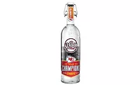 360 Vodka Kansas City Chiefs Bottle