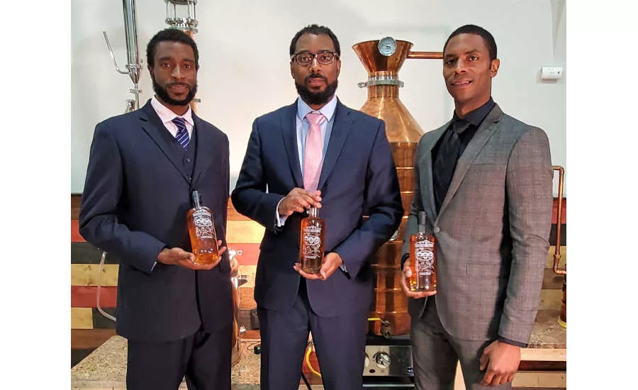 Brough Brothers Distillery