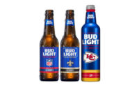 Bud Light NFL Packaging