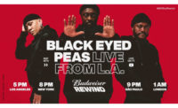 Budweiser Black Eyed Peas