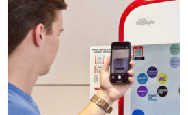 Coca-Cola Freestyle Contactless Technology