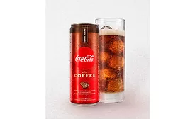 Coca-Cola With Coffee