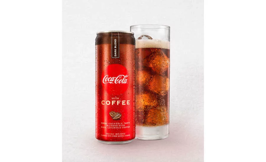 Coca-Cola With Coffee