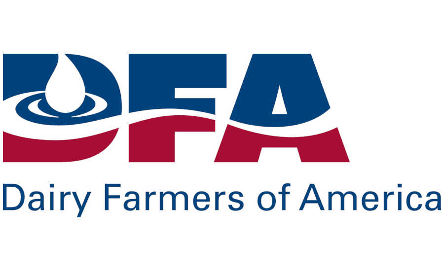 DFA Dairy Farmers of America Logo