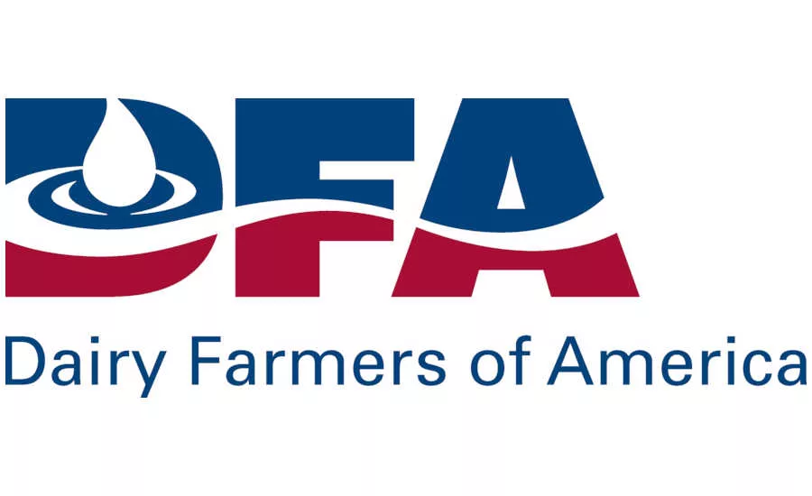 DFA Dairy Farmers of America Logo