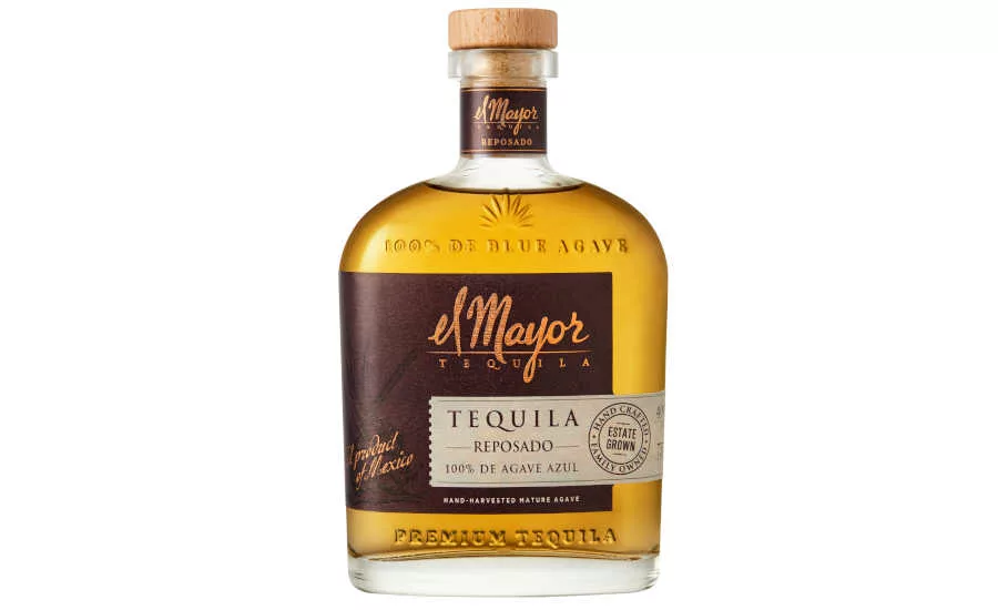 El Mayor Tequila New Packaging