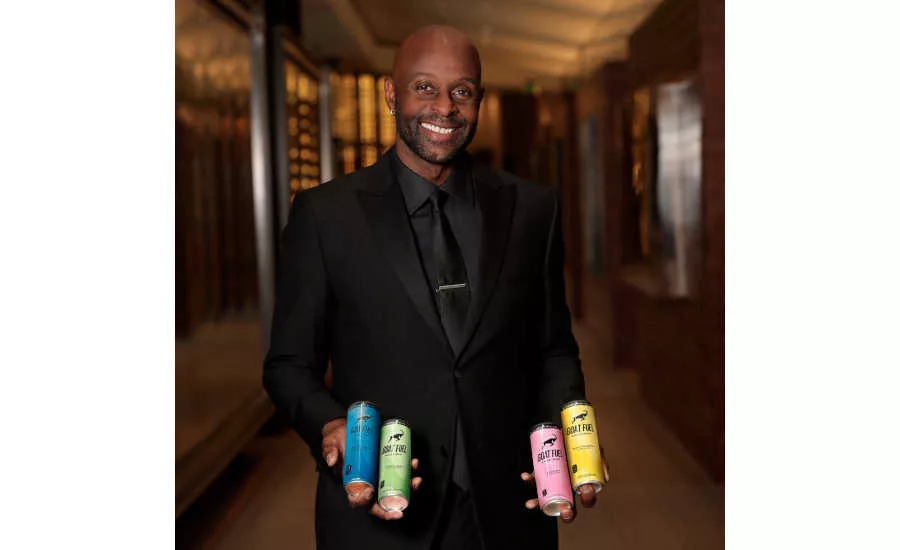 GOAT Fuel Energy Drink