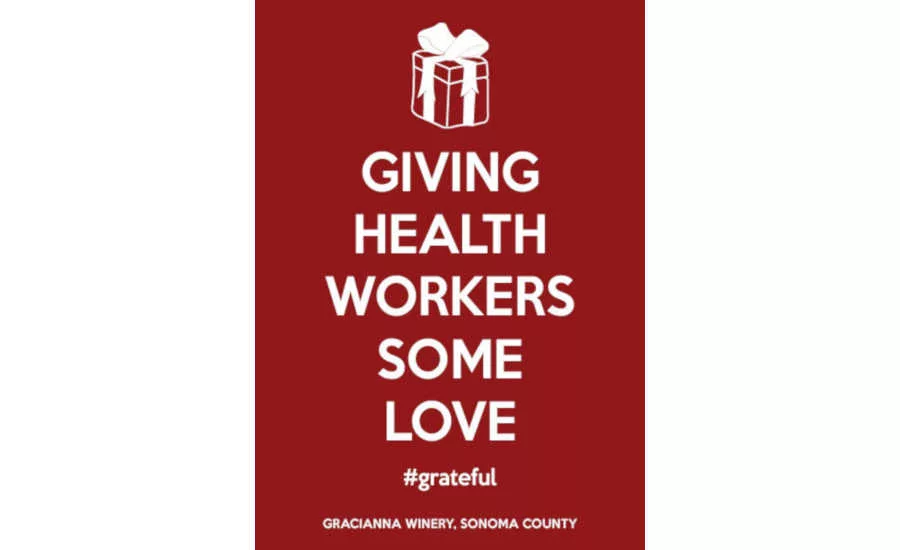 Gracianna Winery Grateful