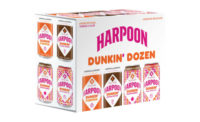 Dunkin Harpoon Coffee Beers