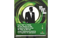 Heineken James Bond Promo