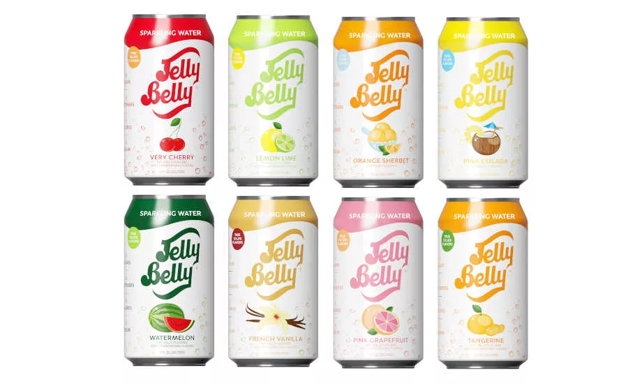 Jelly Belly Sparkling Water