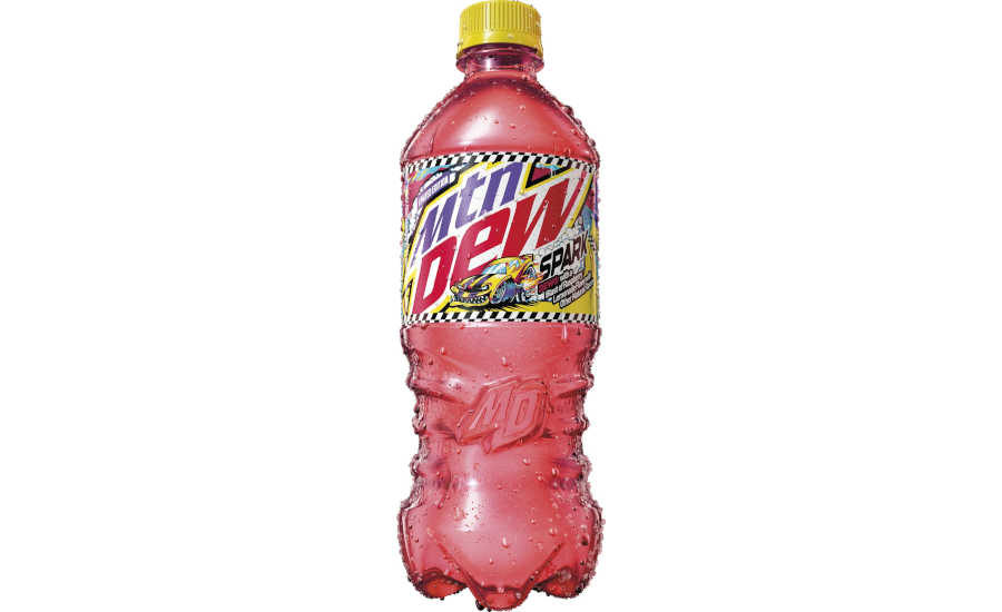 MTN DEW Spark launches exclusively at Speedway | 2020-08-05 | Beverage