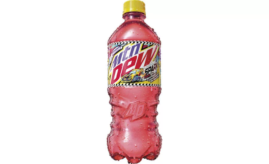 MTN DEW Spark