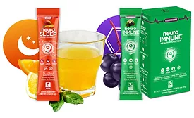 Neuro Drink Mixes
