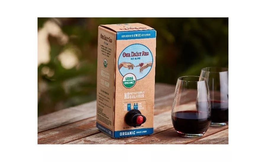 Our Daily Red Blend Wine