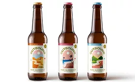 Outbound Non-alcoholic brew