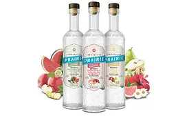Prairie Organic Botanical Vodkas