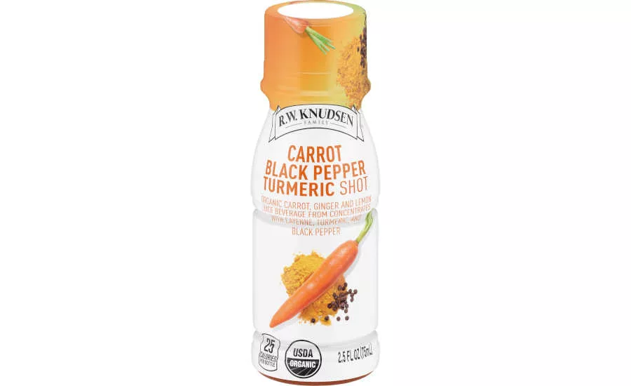 RW Knudsen Organic Juice Beverage Shots