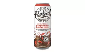 Rebel Hard Coffee Peppermint Mocha