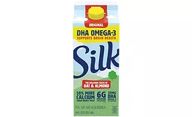 Silk DHA Omega 3