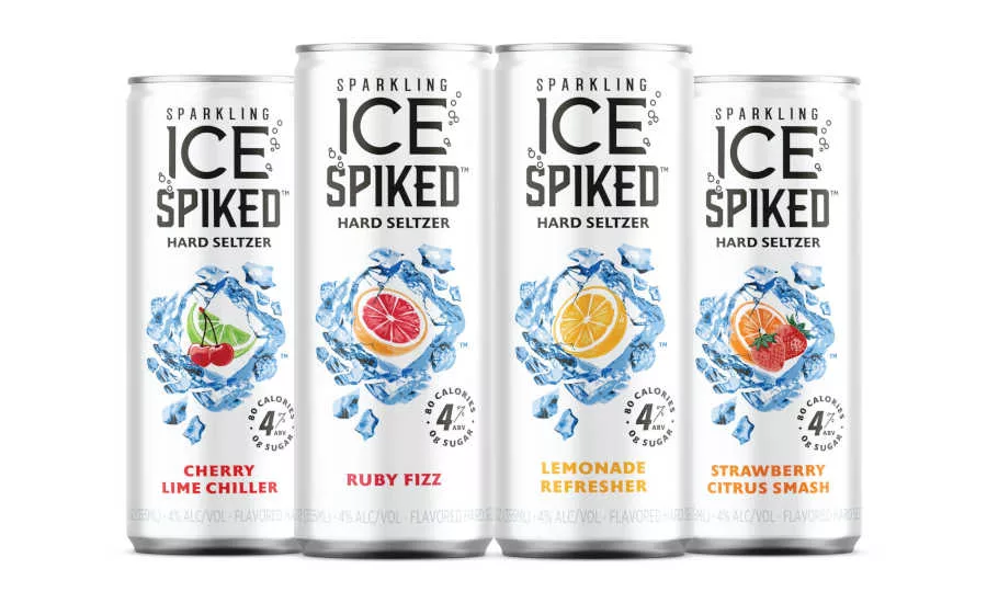 Sparkling Ice Spiked