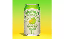 Waterloo Sparkling Water Lemon Lime