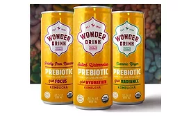 Wonder Drink Prebiotic Plus