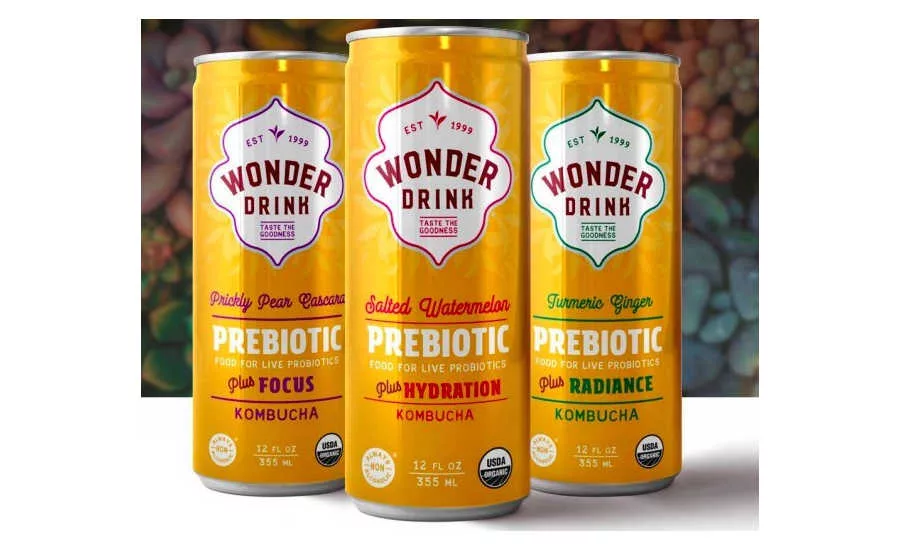Wonder Drink Prebiotic Plus