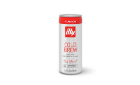 illy cold brew coffee