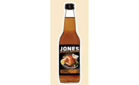 Jones Soda Special Release Turkey & Gravy