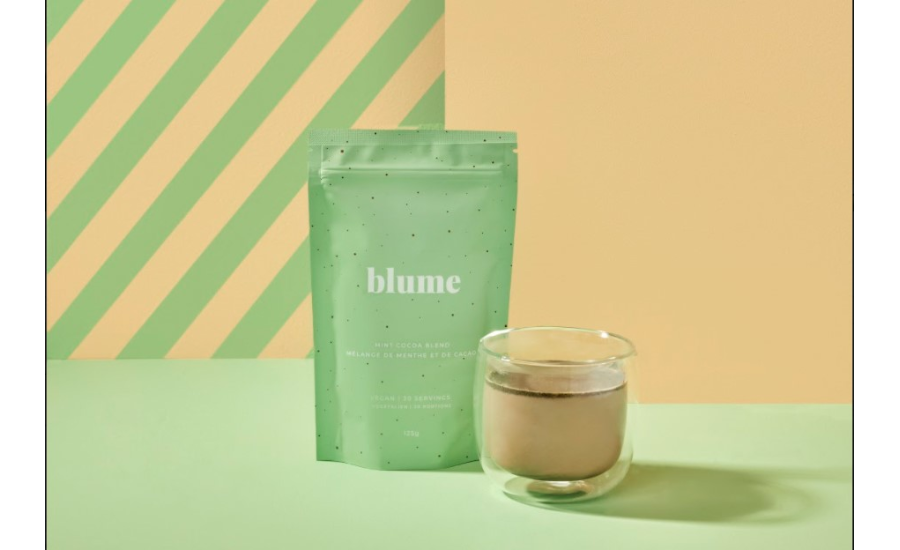 Blume Mint Cocoa Blend Beverage Industry blume-mint-cocoa-blend-beverage-industry