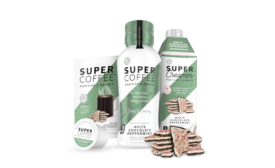 Super Coffee White Chocolate Peppermint