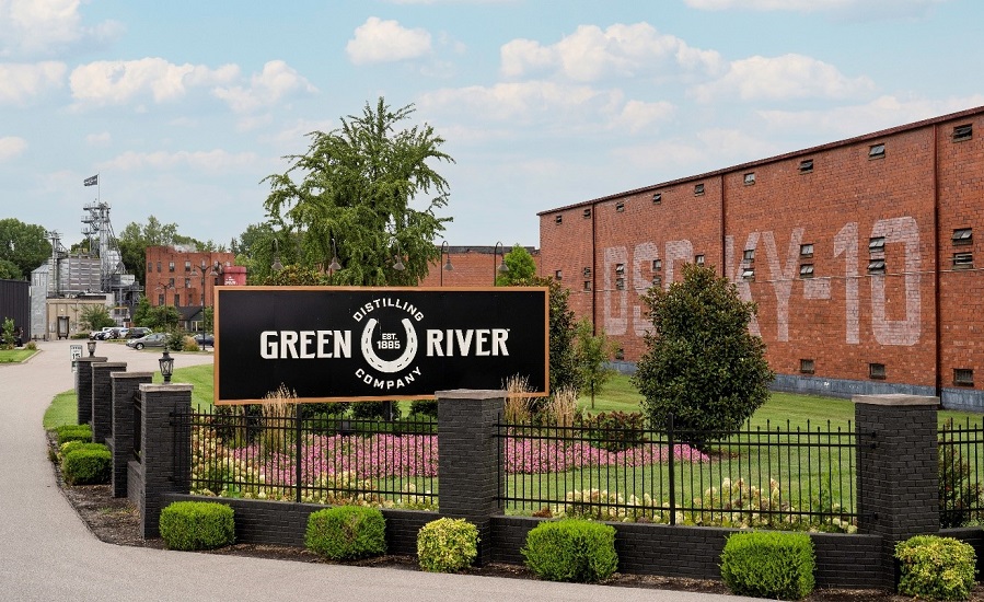 Green River Distilling Co.