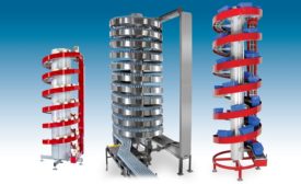 Spiral Conveyors from Ryson