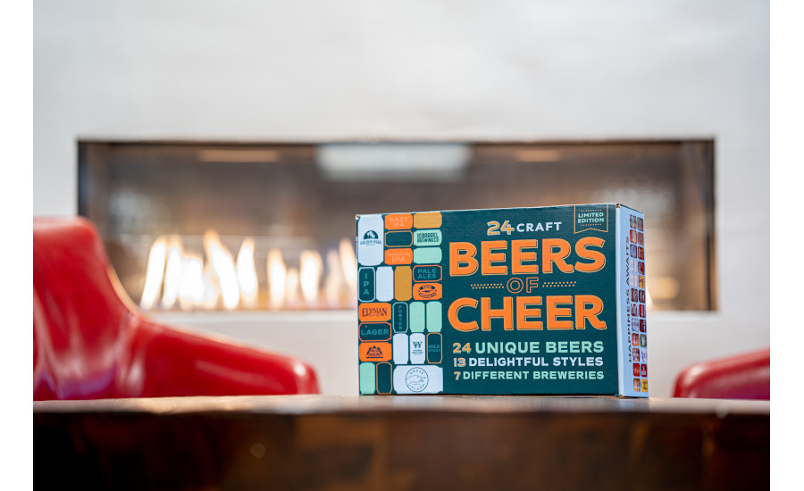 Christmas 'Cheer' Craft Beer Assortment