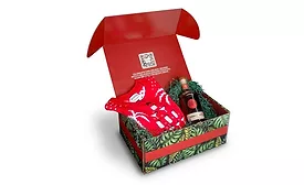 Bacardi Speakeasy holiday pack
