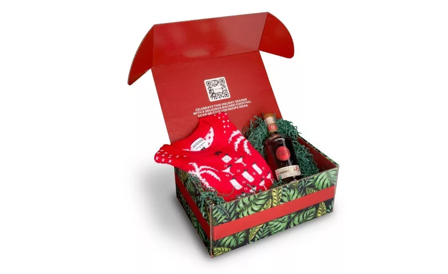 Bacardi Speakeasy holiday pack