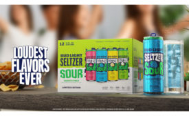 Bud Light Seltzer Sour Pack