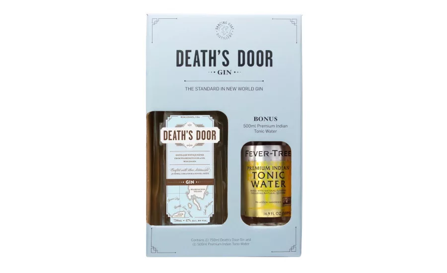 Death's Door Gin Pack