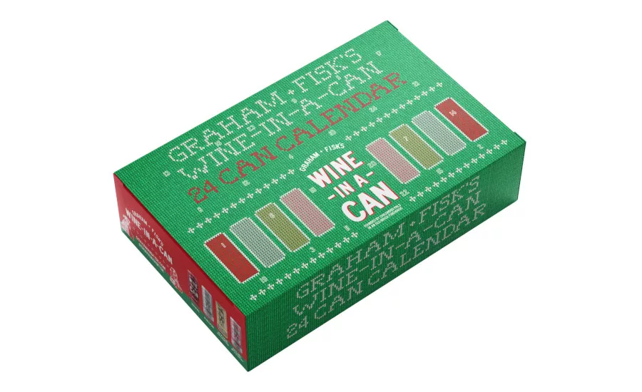 Graham+Fisk’s Christmas Advent Calendar