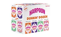 Harpoon Dunkin Dozen Harpoon Dunkin Dozen