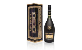Remy Martin VSOP Music Packaging