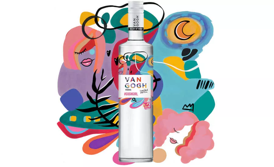 Van Gogh Vodka