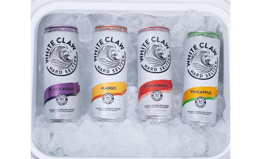 White Claw Variety Pack