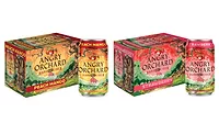Angry Orchard Peach Mango and Strawberry
