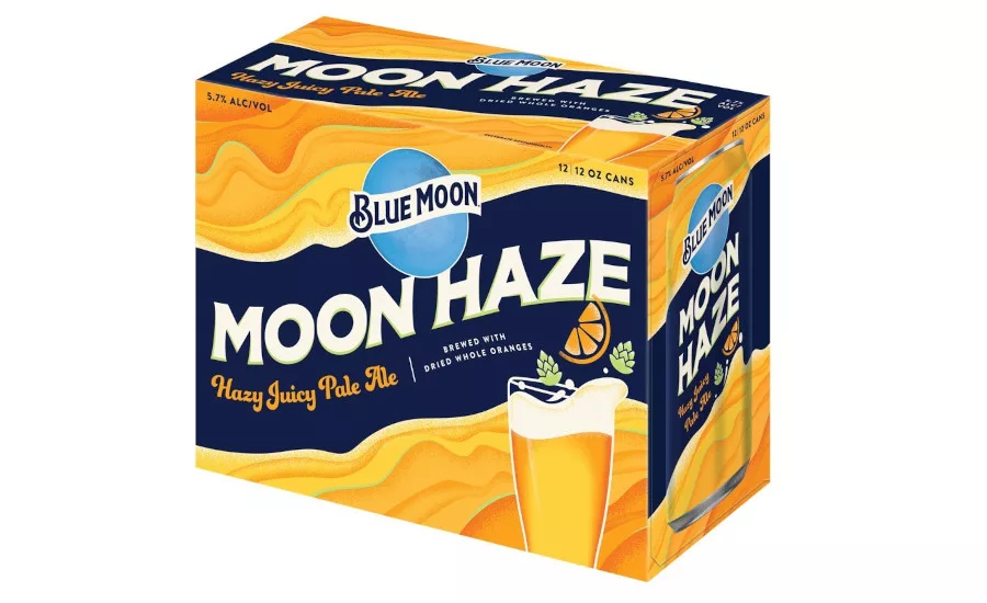 Blue Moon Moon Haze