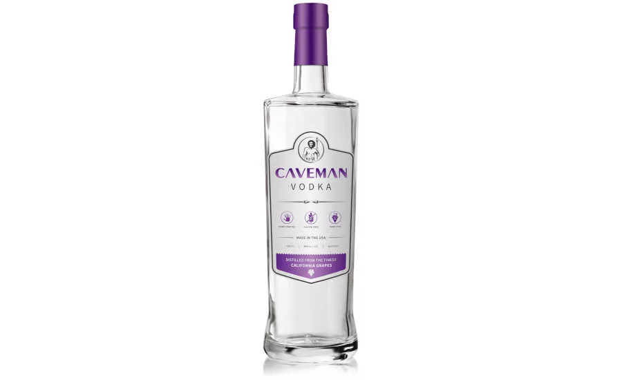 Caveman Vodka
