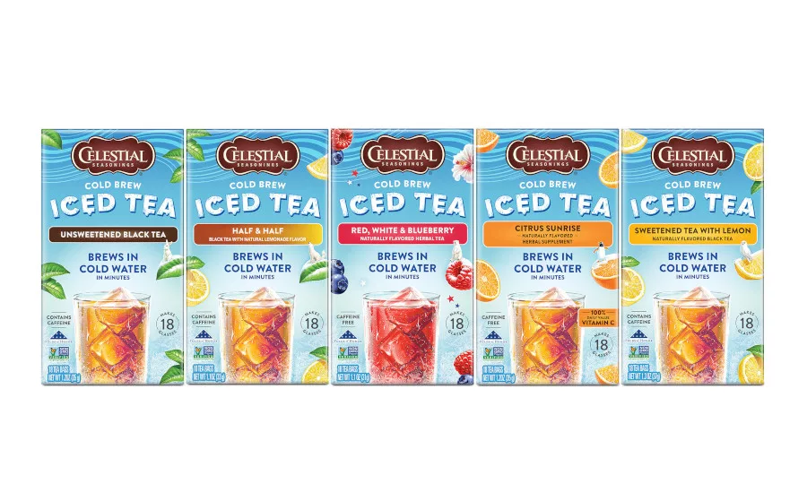 Celestial Seasonings