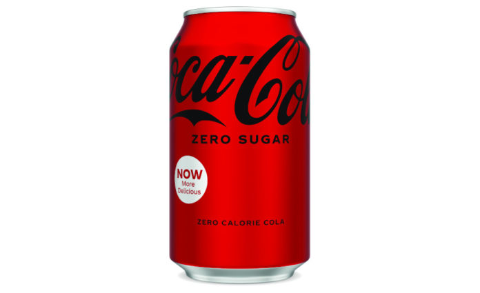 Coca-Cola Zero Sugar, 2021-08-05