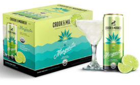 Crook & Marker Lime Margarita